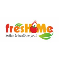 Freshome logo - Similar company to Diamond Paints & Packaging