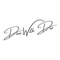 Dine with Dez logo - Similar company to Carleigh Hyser - Creative Studio