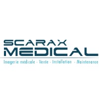 Ste SCARAX Imagerie Médicale logo - Similar company to C2I Santé Maroc