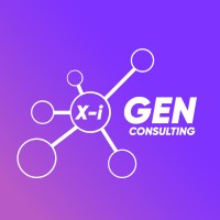 X-i Gen Consulting logo - Similar company to Importadora Ancorp