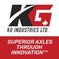 KG Industries Ltd. logo - Similar company to Logically Crafted