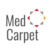 MedCarpets logo - Similar company to Tapis Design.Ma