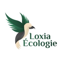 Loxia Écologie logo - Similar company to Phoenix Effarouchement