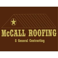McCall Roofing & General Contracting LLC. logo - Similar company to Grindstone General Contracting