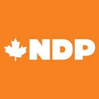 New Democratic Party of Canada logo - Similar company to Bc Ndp