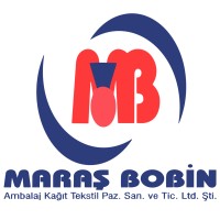 Maraş Bobin Ambalaj Kağıt Tekstil Paz. San. ve Tic. Ltd. Şti. logo - Similar company to Marteks Maraş Tekstil Sanayi A. Ş.