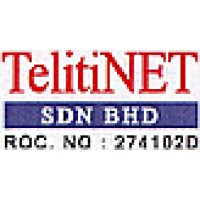 TelitiNet Sdn Bhd logo - Similar company to Infrakomas Sdn Bhd