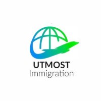 Utmost Immigration logo - Similar company to Vibetara