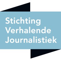 Stichting Verhalende Journalistiek logo - Similar company to Dingtiid, Orgaan Foar De Fryske Taal