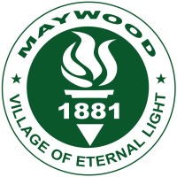 Village Of Maywood logo - Similar company to Park District Of Franklin Park