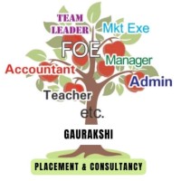GAURAKSHI PLACEMENT & CONSULTANCY logo - Similar company to Manthan Experts