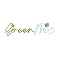 GreenMic.India logo - Similar company to Instagood ♻️