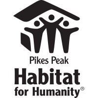 Pikes Peak Habitat for Humanity logo - Similar company to Design For Impact