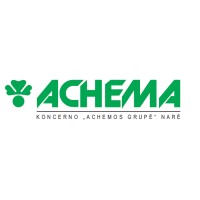 Achema logo - Similar company to Iremas