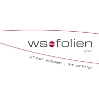 ws-folien GmbH logo - Similar company to Multiflex Folien