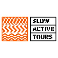 Slow Active Tours logo - Similar company to Ninaleuca