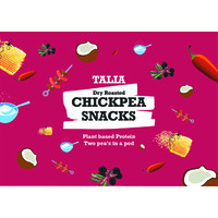 Talia Snacks logo - Similar company to Vu Snacks