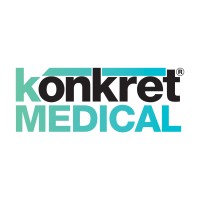Konkret medical logo - Similar company to Change Signal