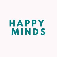 HappyMinds logo - Similar company to Future Academy