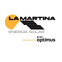 Energía Solar La Martina logo - Similar company to Initium Technology For Ceramics
