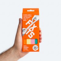 FixIts logo - Similar company to Chris Lefteri Design