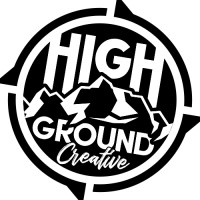 High Ground Creative logo - Similar company to Searles Creative Co.