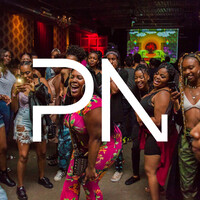 Party Noire logo - Similar company to Froskate