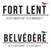 Fort Lent & Belvédère Nijmegen logo - Similar company to Offlane