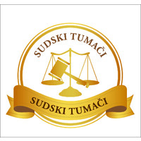 Sudski Tumači logo - Similar company to Prijevodi.Ba