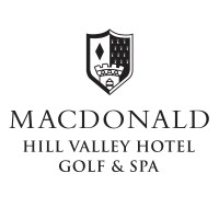Macdonald Hill Valley Hotel, Golf & Spa logo - Similar company to Genesis 🚛
