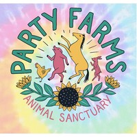 Party Farms Animal Sanctuary logo - Similar company to Loungepair