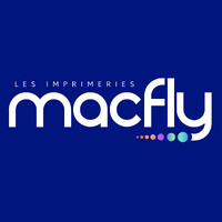 Les Imprimeries MACFLY logo - Similar company to Printteam 📚 Imprimerie • Photogravure • Routage