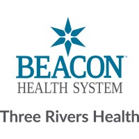 Beacon Health System - Three Rivers Health logo - Similar company to Secant Technologies