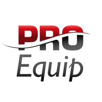 PROEQUIP logo - Similar company to Weska Schoonmaakproducten