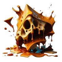 Brutal Nacho logo - Similar company to Collegeone