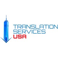 Translation Services USA logo - Similar company to Zab Translation Solutions