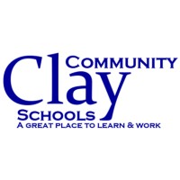 Clay Community Schools logo - Similar company to Herron-Riverside High School