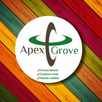 ApexGrove Group (Cacao & Anacarde) 🌳🫒🍫 logo - Similar company to Foxrot