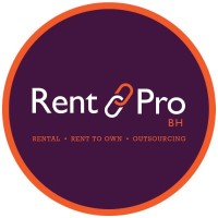 RentProBH logo - Similar company to North Star Technologies - Bahrain