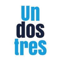 UnDosTres logo - Similar company to Veradat