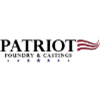 Patriot Foundry & Castings logo - Similar company to Cushman Foundry