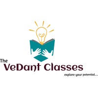 The VeDant Classes logo - Similar company to Digiotree Pvt Ltd