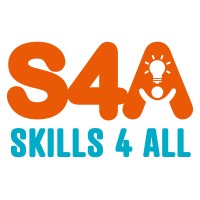 Skills 4 All Ltd logo - Similar company to Claddagh Creative