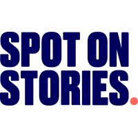 Spot On Stories logo - Similar company to Heb Media Productions