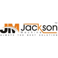 Jackson Machine logo - Similar company to Adachi Natural Polymer Ltd