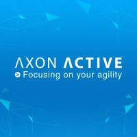 Axon Active - Agile Software Development Company logo - Similar company to Zibtek - Custom Software Development Company