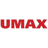 UMAX logo - Similar company to Open Design