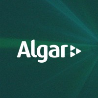 Algar logo - Similar company to Onerf Networks