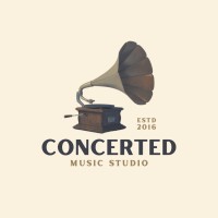 Concerted Music UK logo - Similar company to L'Ode Rose