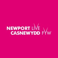 Newport Live logo - Similar company to Sova